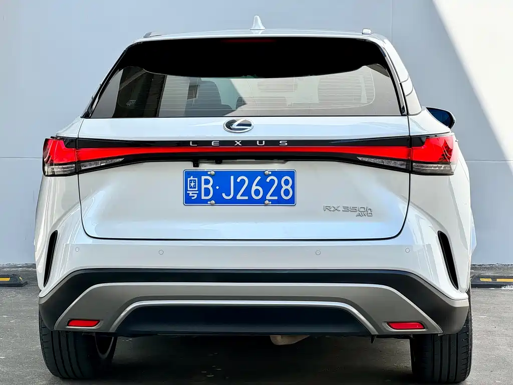 Lexus RX 2024 — фото 16