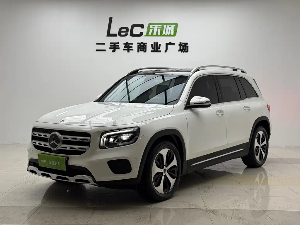 Mercedes-Benz GLB 2022