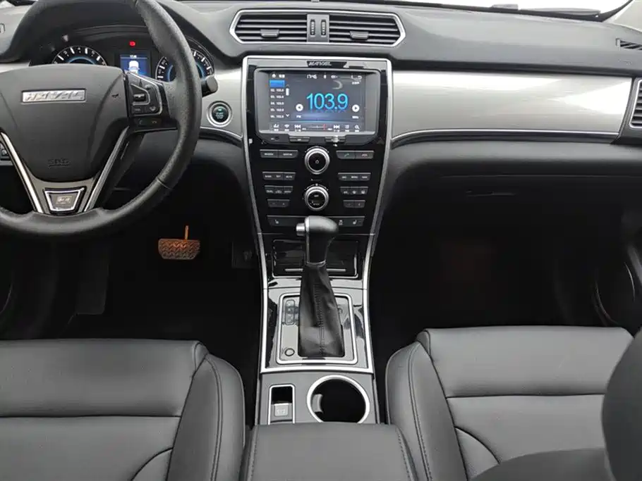 Haval H2 2016 — фото 16