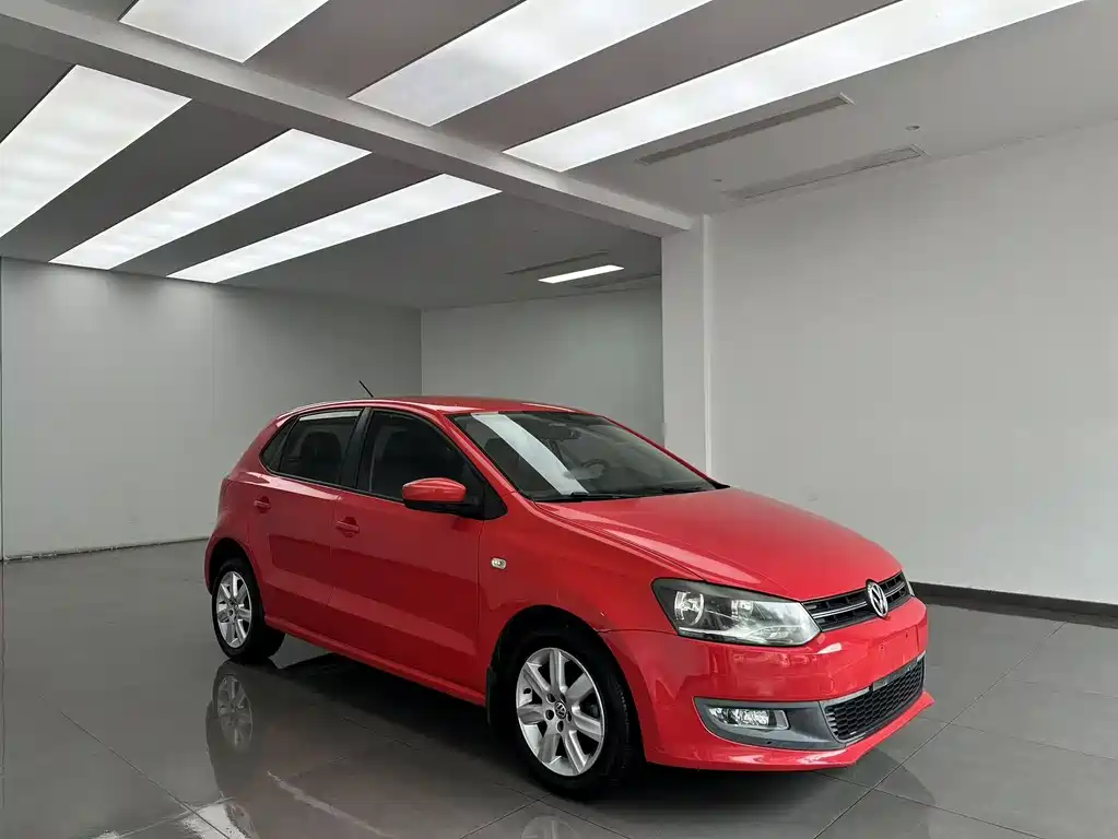 Volkswagen Polo 2013
