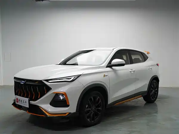 Changan Auchan X5 2022