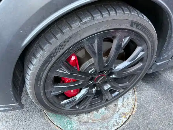 MINI JCW 2022