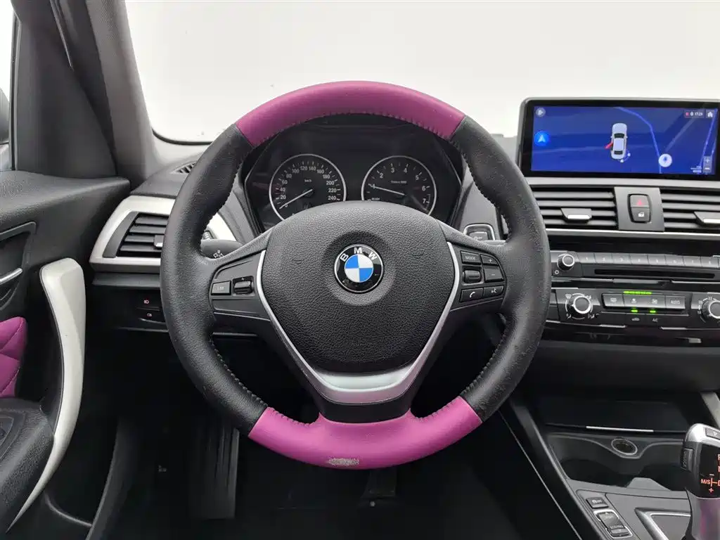 BMW 1 Series 2016 — фото 11
