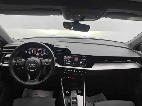 Audi A3 2023