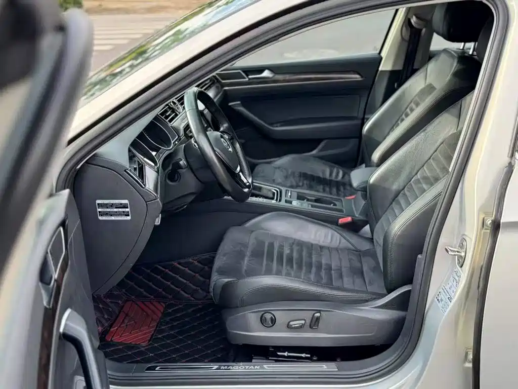 Volkswagen Magotan 2017