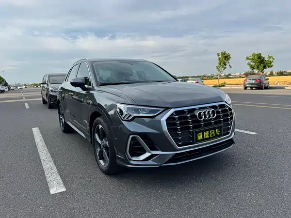 Audi Q3 2022