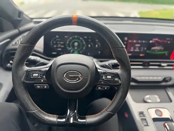 GAC Trumpchi Empow 2023