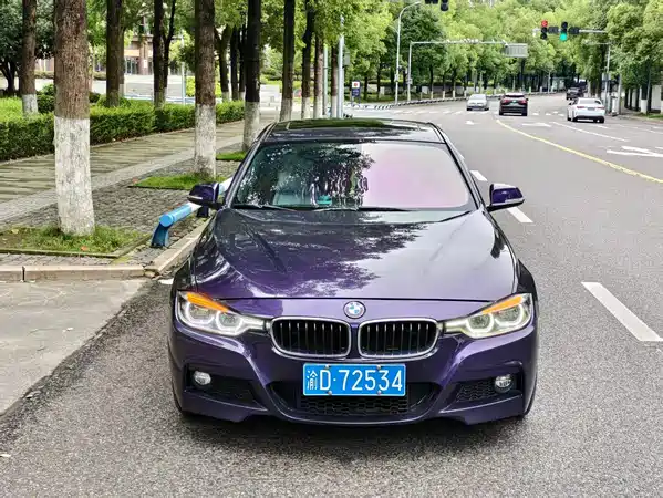 BMW 3 Series 2019