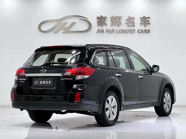 Subaru Outback 2012