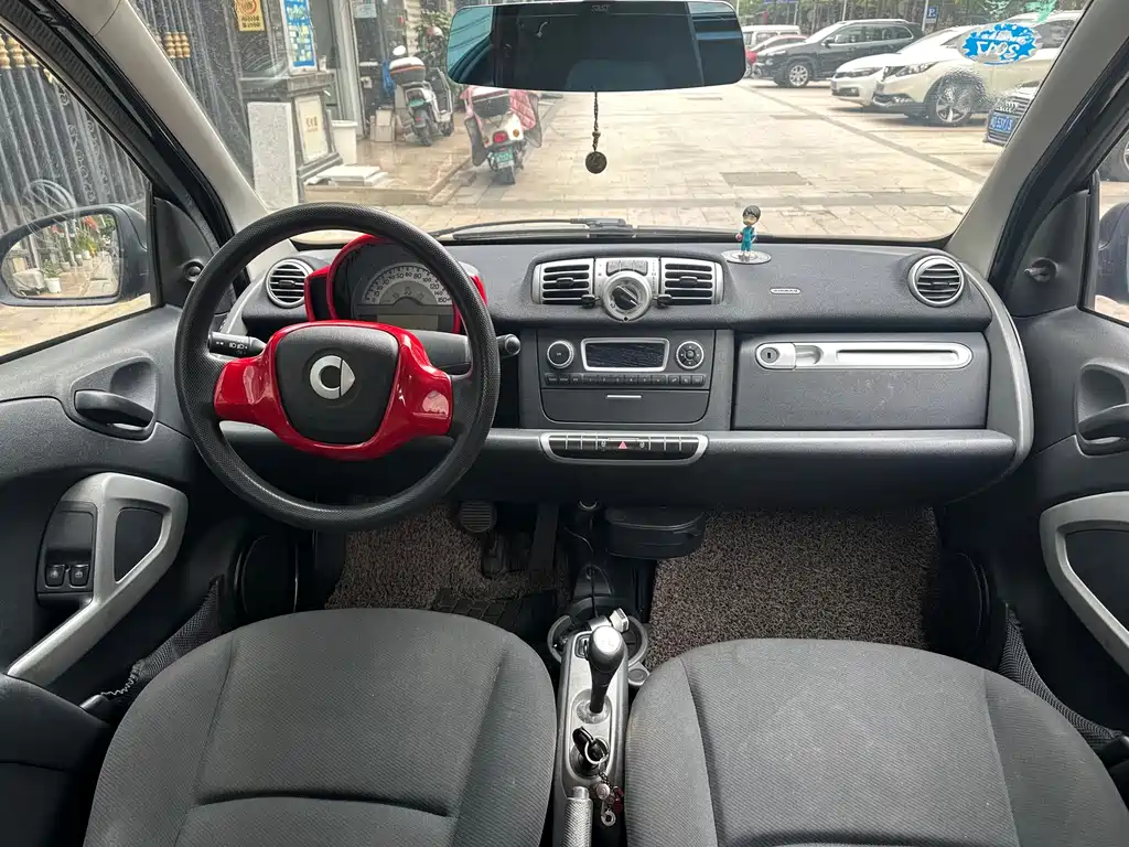 smart Fortwo 2014 — фото 10