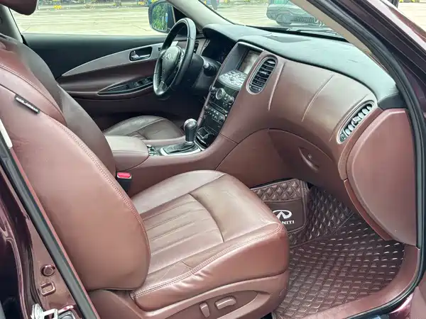Infiniti QX50 2014