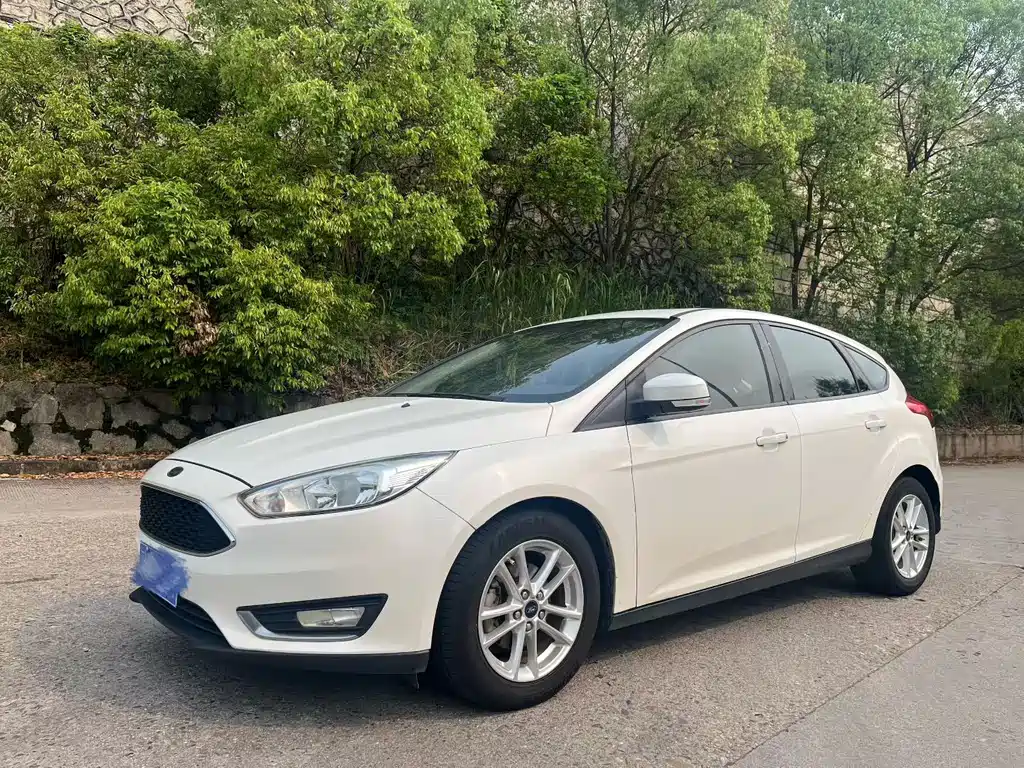 Ford Focus 2015
