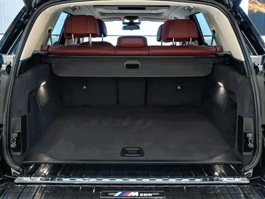 BMW X5 2023 — фото 23