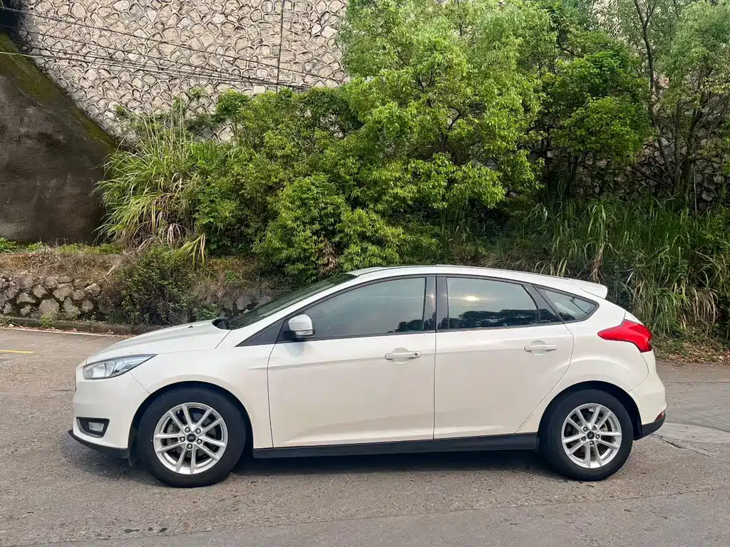 Ford Focus 2015 — фото 9