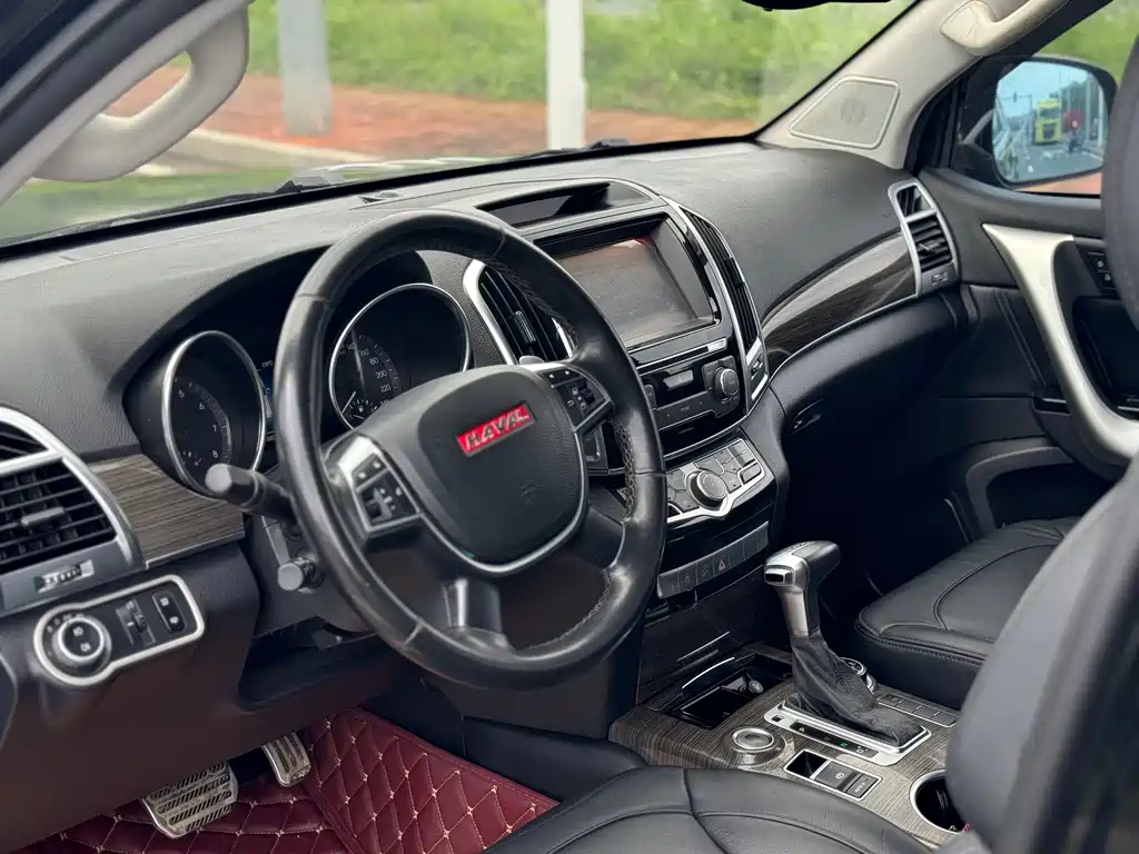 Haval H9 2015 — фото 14