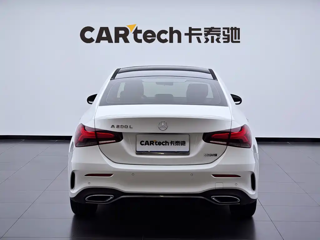 Mercedes-Benz A-Class 2019 — фото 6