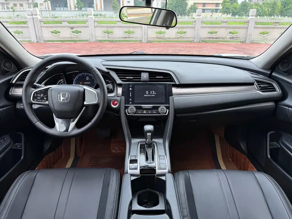 Honda Civic 2019