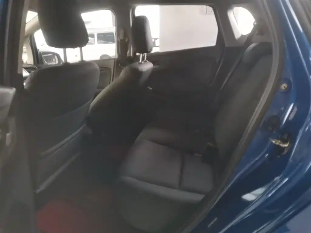 Honda Fit 2018 — фото 17