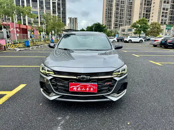 Chevrolet Monza 2019