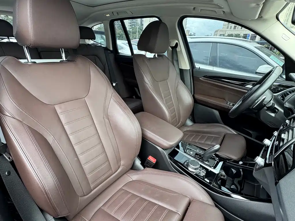 BMW X3 2019 — фото 10