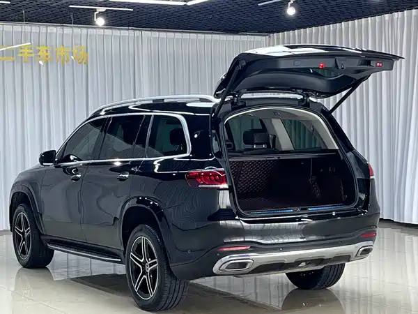 Mercedes-Benz GLS 2021