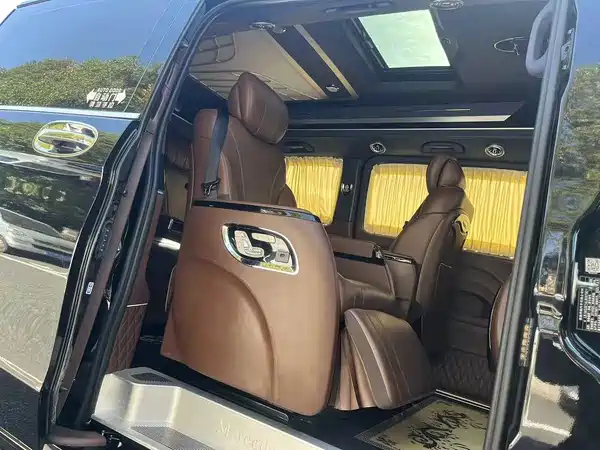 Mercedes-Benz Vito 2018