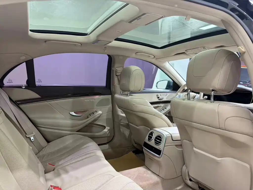 Mercedes-Benz S-Class 2015 — фото 9