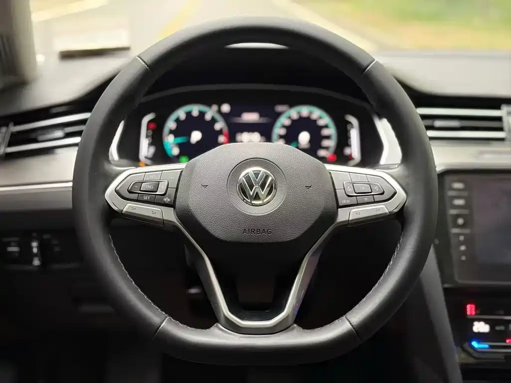 Volkswagen Magotan 2020