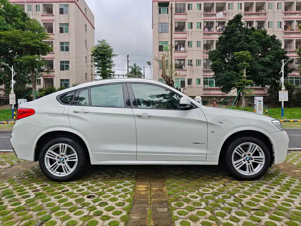 BMW X4 2017 — фото 5