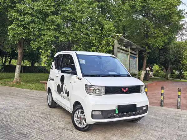 Wuling Hongguang MINIEV 2022
