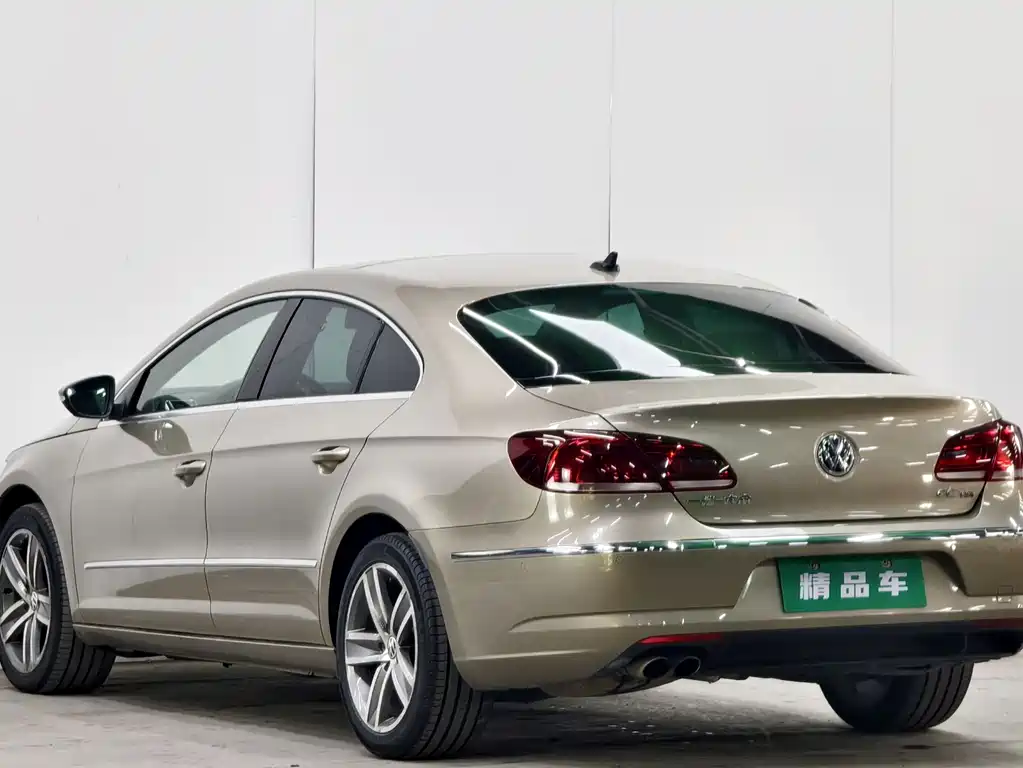 Volkswagen CC 2015