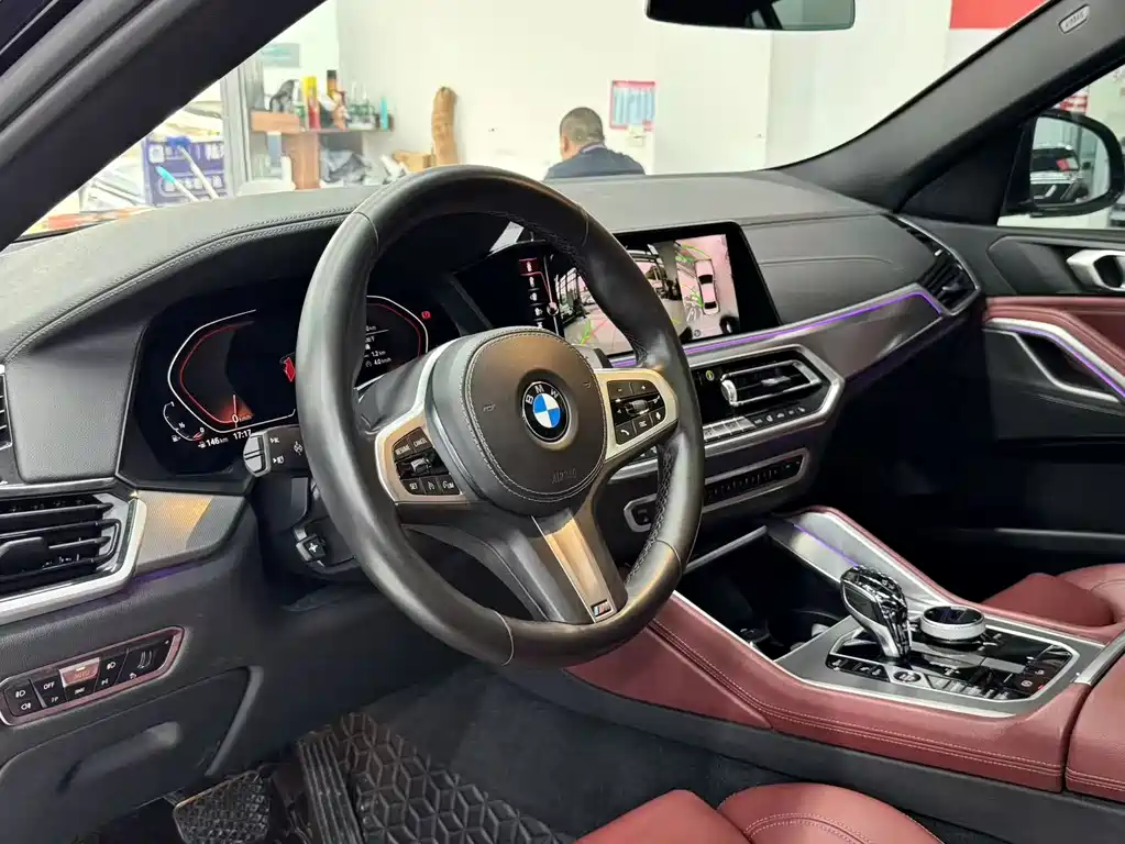 BMW X6 2020