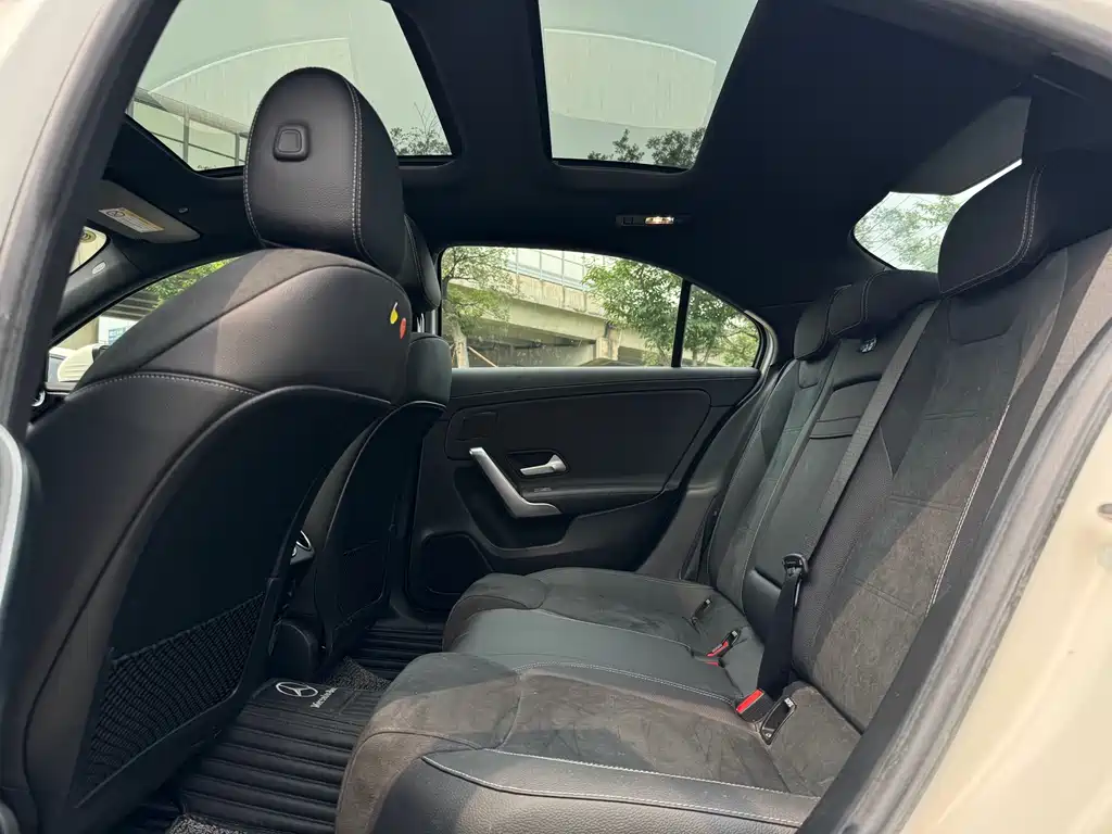 Mercedes-Benz A-Class 2020