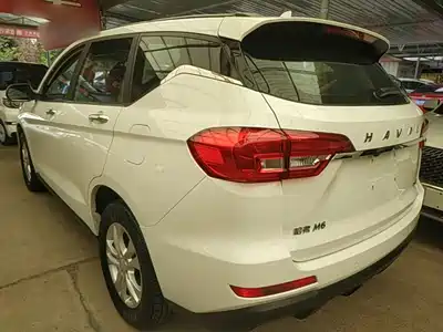 Haval M6 2020