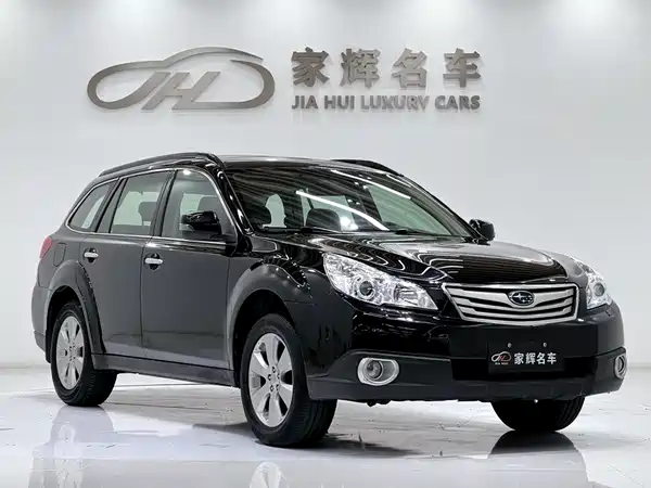 Subaru Outback 2012