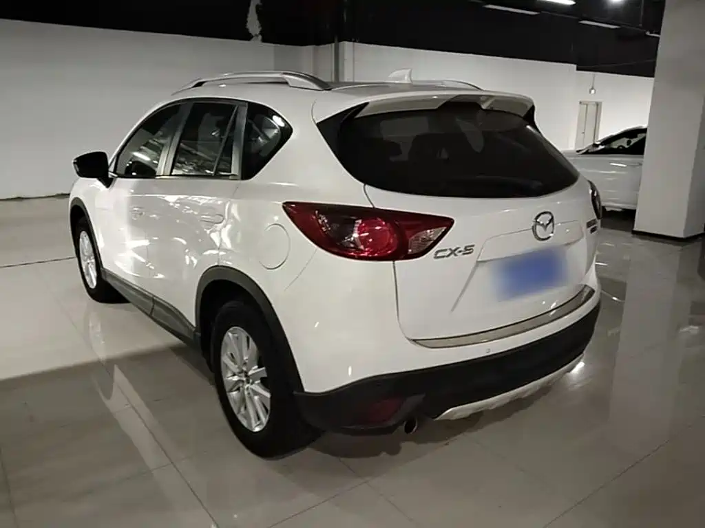 Mazda CX-5 2015 — фото 5