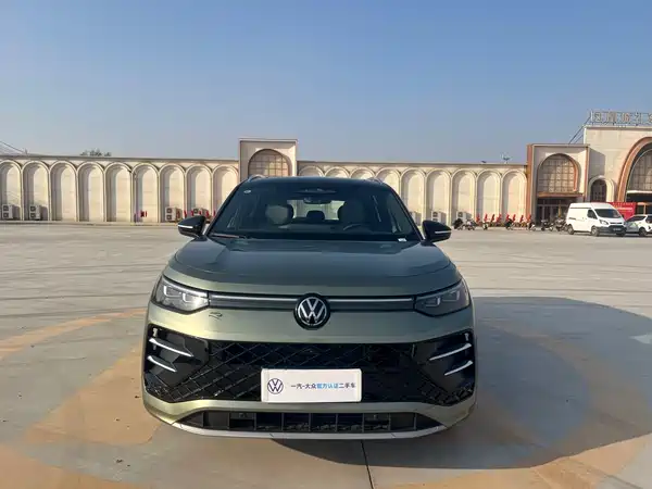 Volkswagen Tayron 2026