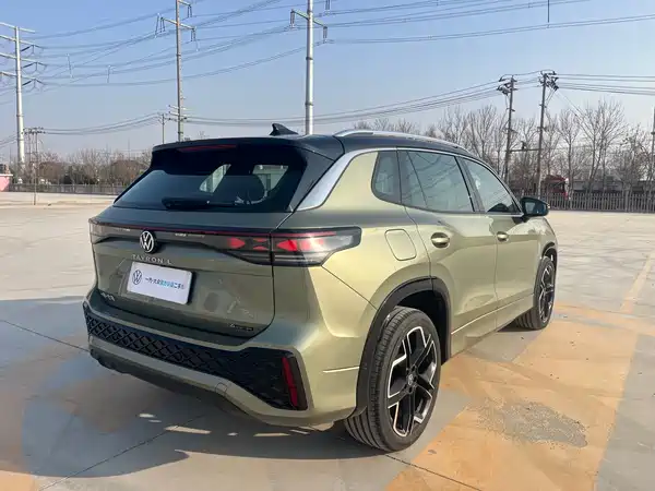 Volkswagen Tayron 2026