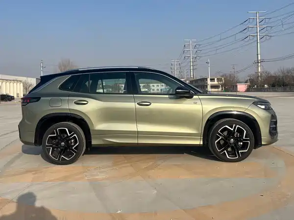 Volkswagen Tayron 2026