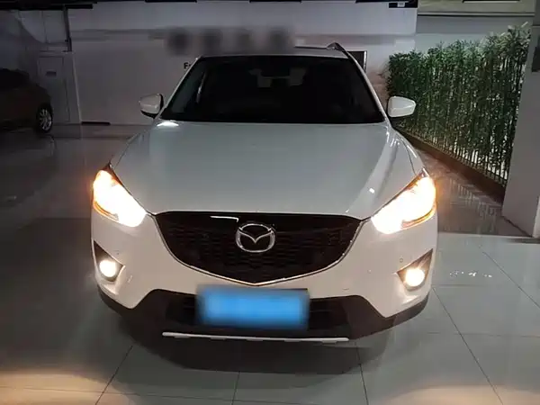 Mazda CX-5 2015