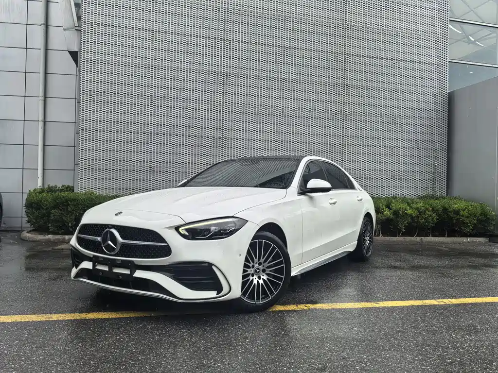 Mercedes-Benz C-Class 2021 — фото 1