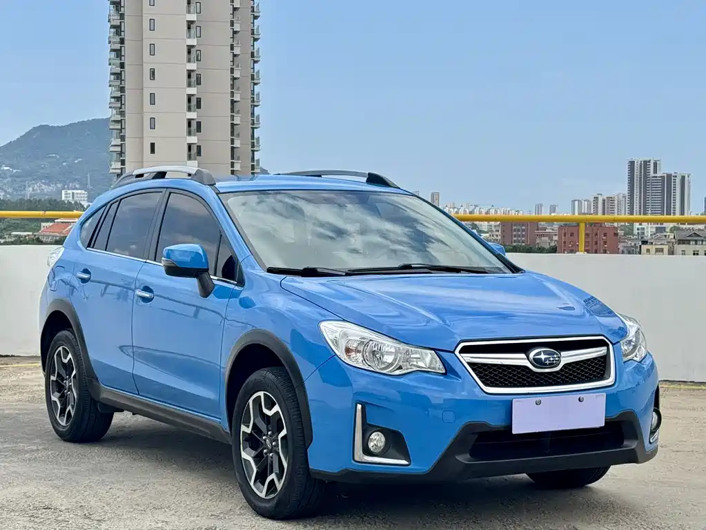 Subaru XV 2017 — фото 3