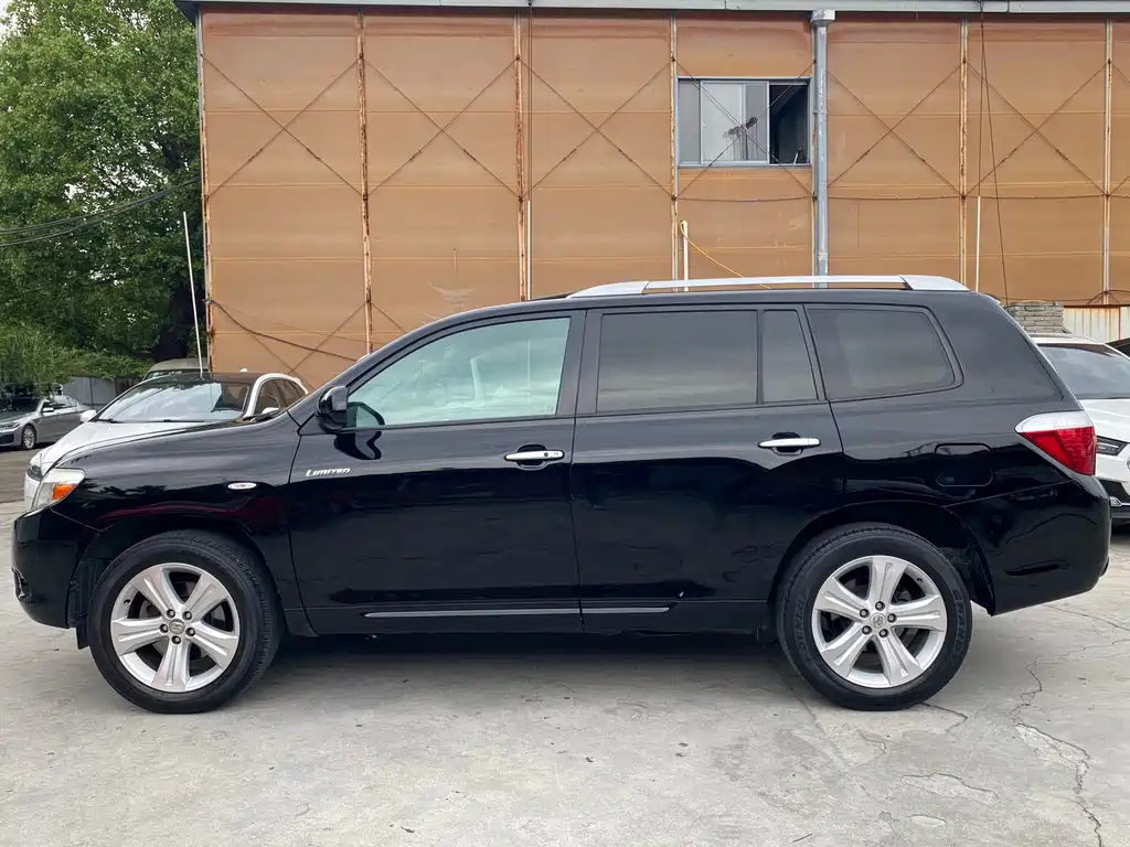 Toyota Highlander 2009 — фото 13