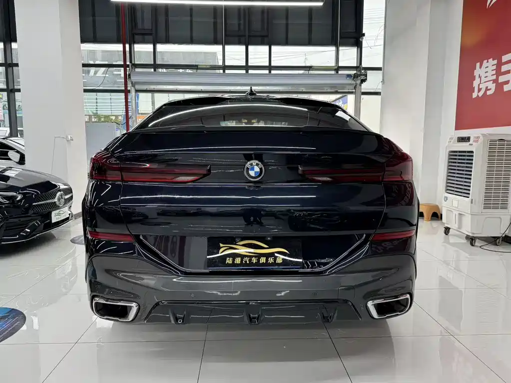 BMW X6 2020 — фото 15