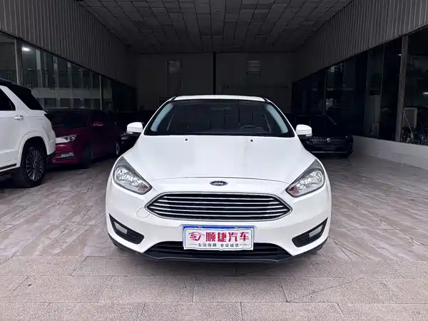 Ford Focus 2018