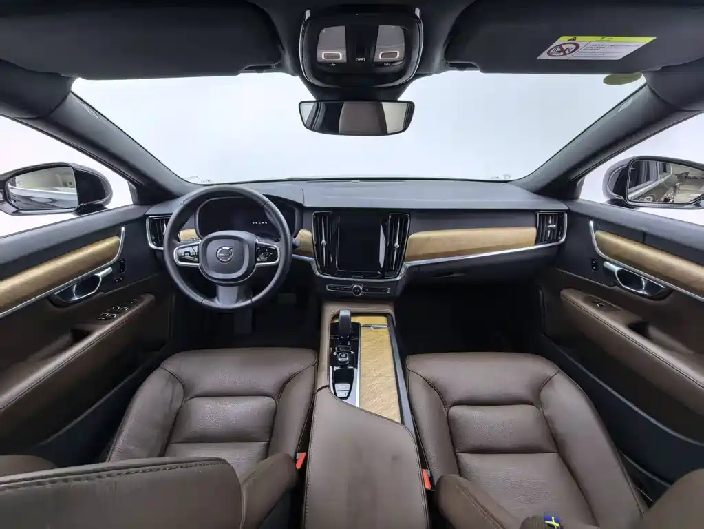 Volvo S90 2024 — фото 15