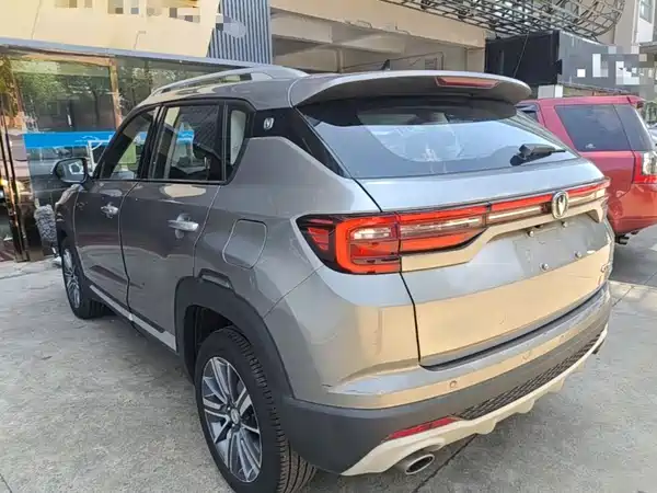 Changan CS35PLUS 2020