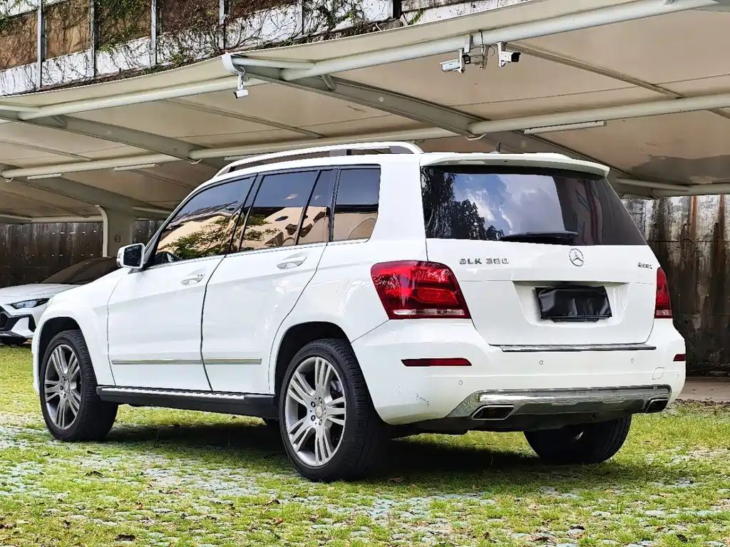 Mercedes-Benz GLK-Class 2013 — фото 14