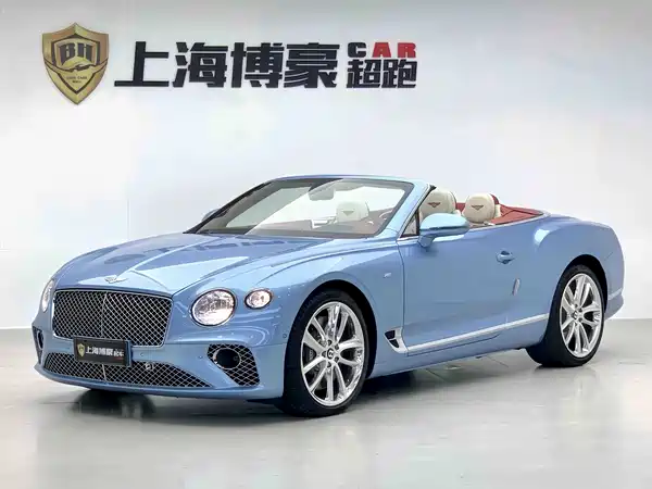 Bentley Continental 2024