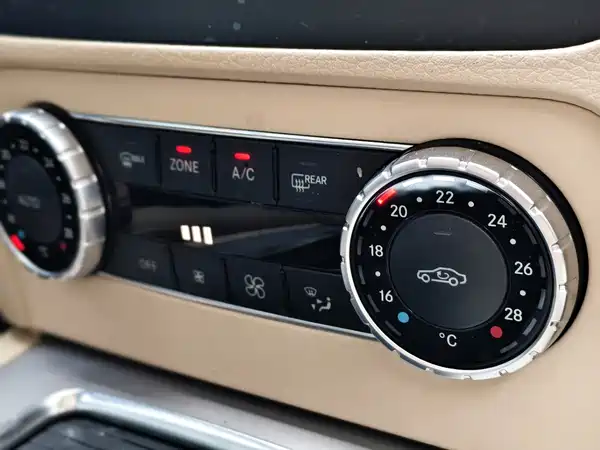 Mercedes-Benz GLK-Class 2013